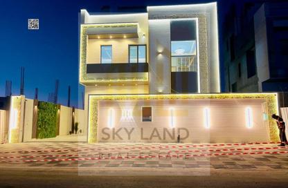 Villa - 5 - 7 for sale in Al Zaheya Gardens - Al Zahya - Ajman Villa - 5 - 7 for sale in Al Zaheya Gardens - Al Zahya - Ajman