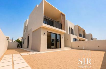 Townhouse - 4 Bedrooms - 4 Bathrooms for rent in Jebel Ali Village Townhouses - Jebel Ali Village - Jebel Ali - Dubai