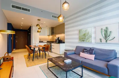 Apartment - 2 Bedrooms - 2 Bathrooms for rent in No.9 - Dubai Marina - Dubai