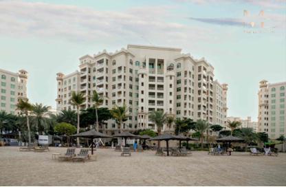 Apartment - 3 - 4 for rent in Al Sarrood - Shoreline Apartments - Palm Jumeirah - Dubai