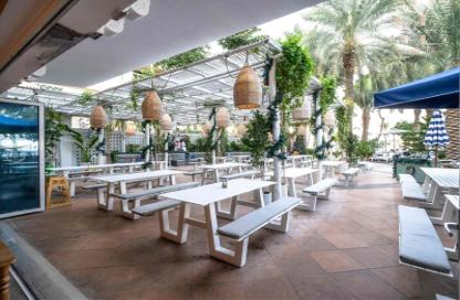 Apartment - 3 - 4 for rent in Al Sarrood - Shoreline Apartments - Palm Jumeirah - Dubai