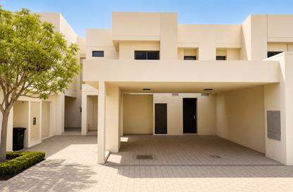 Townhouse - 4 Bedrooms - 5 Bathrooms for rent in Noor Townhouses - Town Square - Dubai Townhouse - 4 Bedrooms - 5 Bathrooms for rent in Noor Townhouses - Town Square - Dubai
