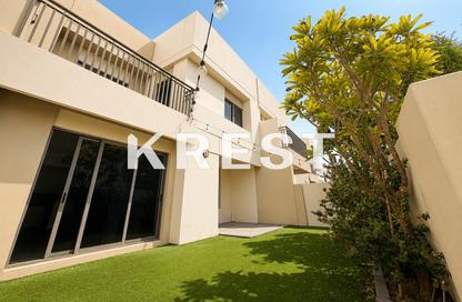 Townhouse - 4 Bedrooms - 5 Bathrooms for rent in Noor Townhouses - Town Square - Dubai