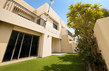 Townhouse - 4 Bedrooms - 5 Bathrooms for rent in Noor Townhouses - Town Square - Dubai Townhouse - 4 Bedrooms - 5 Bathrooms for rent in Noor Townhouses - Town Square - Dubai
