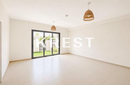 Townhouse - 4 Bedrooms - 5 Bathrooms for rent in Noor Townhouses - Town Square - Dubai