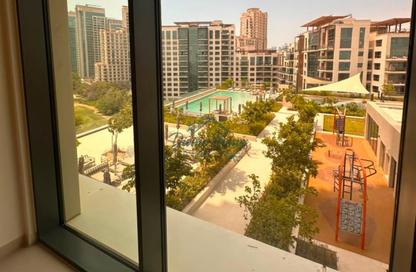 Apartment - 3 - 4 for rent in Golf Heights - The Views - Dubai Apartment - 3 - 4 for rent in Golf Heights - The Views - Dubai