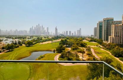 Apartment - 3 - 4 for rent in Golf Heights - The Views - Dubai