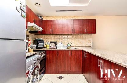 Apartment - Studio - 1 Bathroom for sale in Oasis Tower 1 - Dubai Sports City - Dubai