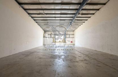 Warehouse - Studio - 1 for rent in Industrial Area 18 - Sharjah Industrial Area - Sharjah