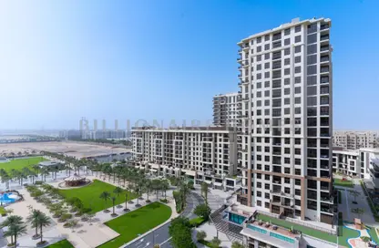 Apartment - 2 Bedrooms - 2 Bathrooms for sale in Parkviews - Town Square - Dubai