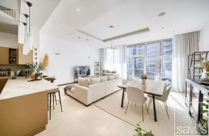 Apartment - 1 Bedroom - 2 Bathrooms for sale in Emerald - Tiara Residences - Palm Jumeirah - Dubai