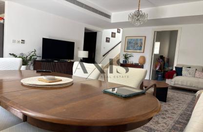 Villa - 3 - 3 for rent in Springs 6 - The Springs - Dubai
