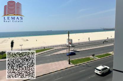 Apartment - 1 Bedroom - 2 Bathrooms for sale in Ajman Corniche Residences - Ajman Corniche Road - Ajman Apartment - 1 Bedroom - 2 Bathrooms for sale in Ajman Corniche Residences - Ajman Corniche Road - Ajman
