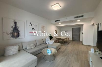 Apartment - 1 Bedroom - 1 Bathroom for rent in BLOOM TOWERS A - Bloom Towers - District 10 - Jumeirah Village Circle - Dubai
