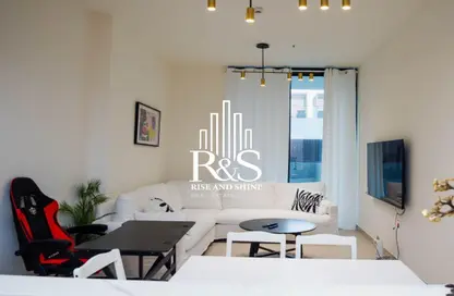 Apartment - 2 Bedrooms - 2 Bathrooms for rent in Binghatti Lavender - District 10 - Jumeirah Village Circle - Dubai