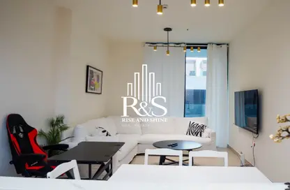 Apartment - 2 Bedrooms - 2 Bathrooms for rent in Binghatti Lavender - District 10 - Jumeirah Village Circle - Dubai