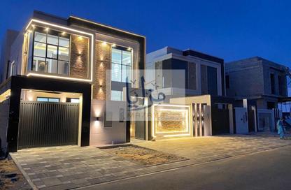 Villa - 3 Bedrooms - 5 Bathrooms for sale in Al Yasmeen 1 - Al Yasmeen - Ajman