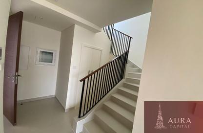 Townhouse - 3 Bedrooms - 4 Bathrooms for rent in Greenviews 2 - Emaaar South - Dubai South (Dubai World Central) - Dubai