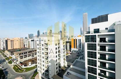 Apartment - 1 Bedroom - 2 Bathrooms for rent in Karimian 3 - Jumeirah Garden City - Al Satwa - Dubai