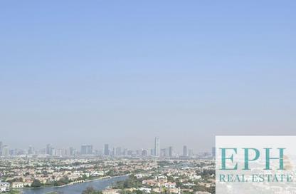 Apartment - 1 Bedroom - 2 Bathrooms for rent in Orra The Embankment Tower 1 - Orra The Embankment - Jumeirah Lake Towers - Dubai