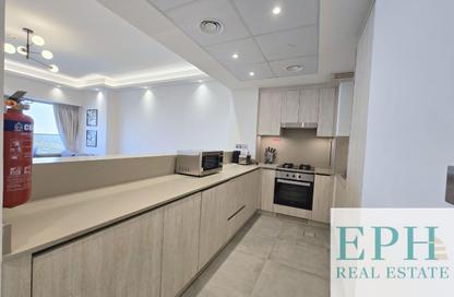 Apartment - 1 Bedroom - 2 Bathrooms for rent in Orra The Embankment Tower 1 - Orra The Embankment - Jumeirah Lake Towers - Dubai