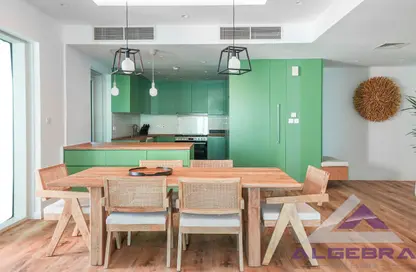 Apartment - 3 Bedrooms - 3 Bathrooms for sale in Marina Heights - Dubai Marina - Dubai