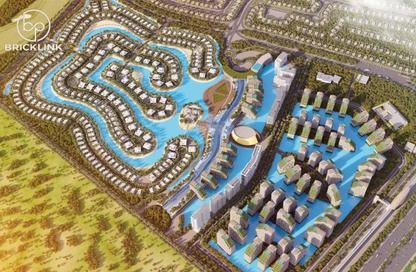 Apartment - 1 - 2 for sale in Azizi Venice 13 Building B - Azizi Venice 13 - Azizi Venice - Dubai South (Dubai World Central) - Dubai