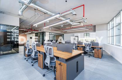 Office Space - Studio - 1 Bathroom for rent in Mazaya Business Avenue BB1 - Mazaya Business Avenue - Jumeirah Lake Towers - Dubai