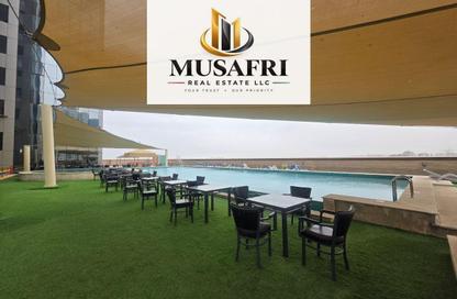 Apartment - 1 - 2 for rent in Andalusia Tower 2 - Al Nahda - Sharjah Apartment - 1 - 2 for rent in Andalusia Tower 2 - Al Nahda - Sharjah