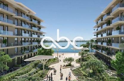 Apartment - 1 Bedroom - 2 Bathrooms for sale in Bashayer Residences 1 - Al Hudayriat Island - Abu Dhabi