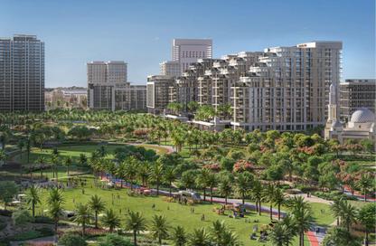Apartment - 2 Bedrooms - 2 Bathrooms for sale in Elvira 2 - Elvira at Dubai Hills Estate - Dubai Hills Estate - Dubai