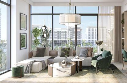 Apartment - 2 Bedrooms - 2 Bathrooms for sale in Elvira 2 - Elvira at Dubai Hills Estate - Dubai Hills Estate - Dubai