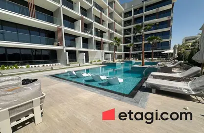 شقة - غرفة نوم - 2 حمامات للايجار في أفيلون بوليفارد - ارجان - دبي