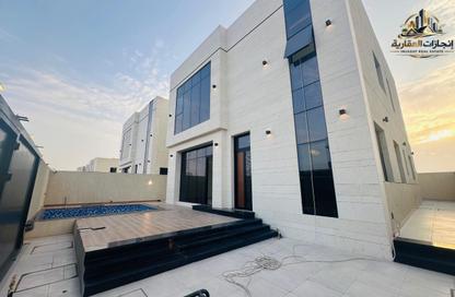 Villa - 4 Bedrooms - 5 Bathrooms for sale in Al Zaheya Gardens - Al Zahya - Ajman