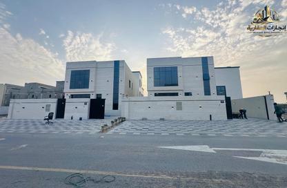 Villa - 4 Bedrooms - 5 Bathrooms for sale in Al Zaheya Gardens - Al Zahya - Ajman
