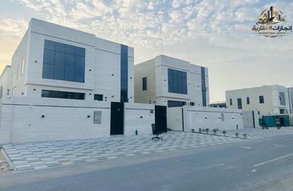 Villa - 4 Bedrooms - 5 Bathrooms for sale in Al Zaheya Gardens - Al Zahya - Ajman