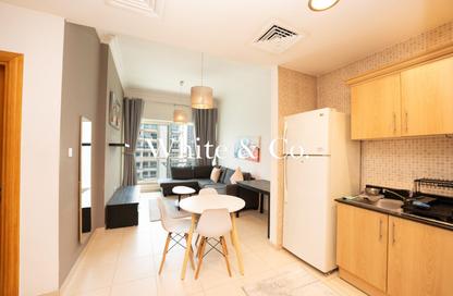 Apartment - 1 Bedroom - 1 Bathroom for sale in Mayfair Residency - Business Bay - Dubai