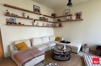 Apartment - 2 - 2 for rent in Creek Rise Tower 2 - Creek Rise - Dubai Creek Harbour (The Lagoons) - Dubai Apartment - 2 - 2 for rent in Creek Rise Tower 2 - Creek Rise - Dubai Creek Harbour (The Lagoons) - Dubai