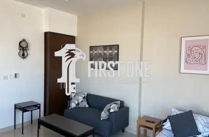 شقة - 1 حمام للايجار في برج  المها - مارينا سكوير - جزيرة الريم - أبوظبي