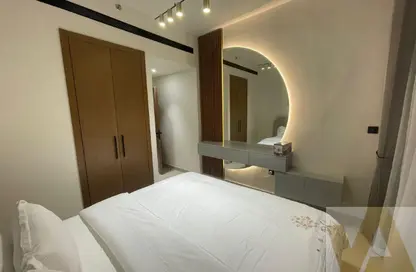 Apartment - 1 Bedroom - 2 Bathrooms for rent in Binghatti Venus - District 13 - Jumeirah Village Circle - Dubai