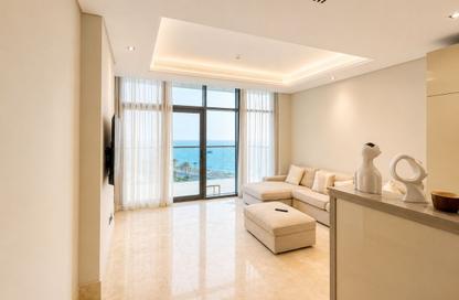 Apartment - 2 - 3 for rent in The 8 - The Crescent - Palm Jumeirah - Dubai