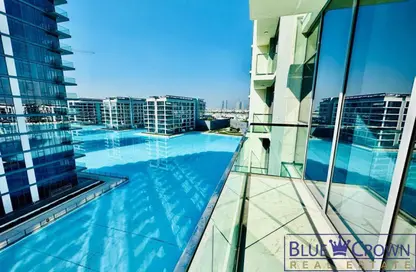 Apartment - 2 Bedrooms - 4 Bathrooms for rent in Residences 12 - District One - Mohammed Bin Rashid City - Dubai Apartment - 2 Bedrooms - 4 Bathrooms for rent in Residences 12 - District One - Mohammed Bin Rashid City - Dubai