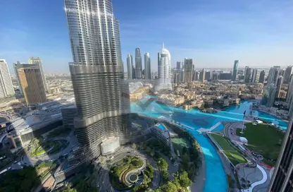 Apartment - 3 Bedrooms - 3 Bathrooms for rent in The Address Residences Dubai Opera Tower 1 - The Address Residences Dubai Opera - Downtown Dubai - Dubai