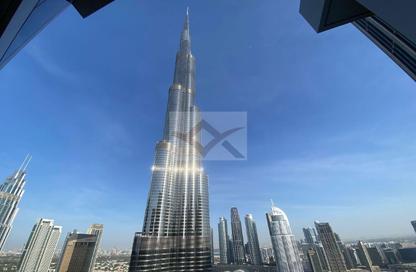 Apartment - 3 Bedrooms - 3 Bathrooms for rent in The Address Residences Dubai Opera Tower 1 - The Address Residences Dubai Opera - Downtown Dubai - Dubai