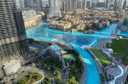 Apartment - 3 Bedrooms - 3 Bathrooms for rent in The Address Residences Dubai Opera Tower 1 - The Address Residences Dubai Opera - Downtown Dubai - Dubai