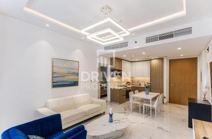 Apartment - 1 Bedroom - 1 Bathroom for rent in Pinnacle - Park Heights - Dubai Hills Estate - Dubai Apartment - 1 Bedroom - 1 Bathroom for rent in Pinnacle - Park Heights - Dubai Hills Estate - Dubai