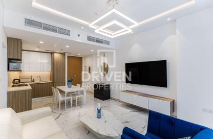 Apartment - 1 Bedroom - 1 Bathroom for rent in Pinnacle - Park Heights - Dubai Hills Estate - Dubai Apartment - 1 Bedroom - 1 Bathroom for rent in Pinnacle - Park Heights - Dubai Hills Estate - Dubai