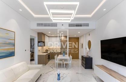 Apartment - 1 Bedroom - 1 Bathroom for rent in Pinnacle - Park Heights - Dubai Hills Estate - Dubai Apartment - 1 Bedroom - 1 Bathroom for rent in Pinnacle - Park Heights - Dubai Hills Estate - Dubai