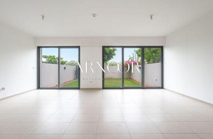 Townhouse - 3 Bedrooms - 4 Bathrooms for rent in Cherrywoods - Dubai
