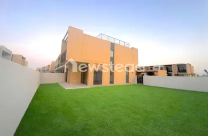 Villa - 4 Bedrooms - 4 Bathrooms for rent in Greenview 3 - EMAAR South - Dubai South (Dubai World Central) - Dubai
